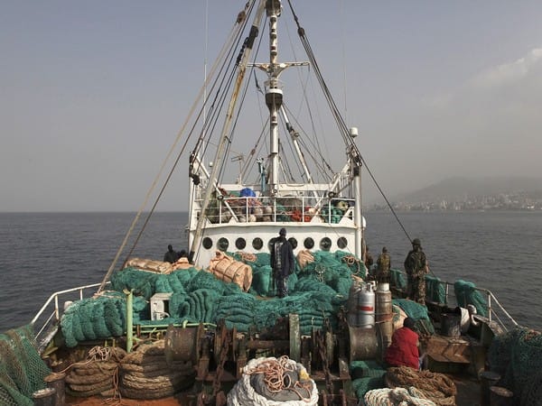  China over exploiting Sierra Leone's marine resources, adversely affecting economy