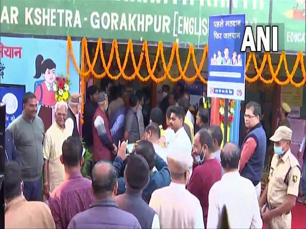 Polling begins in 57 constituencies for sixth phase of UP polls