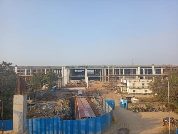 Pune Airport to get new terminal building with enhanced capacity, reflection of cultural heritage