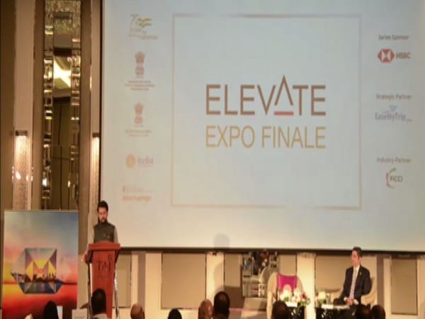 PM Modi's key focus is on drone sector, says Anurag Thakur at Elevate Expo Finale in Dubai