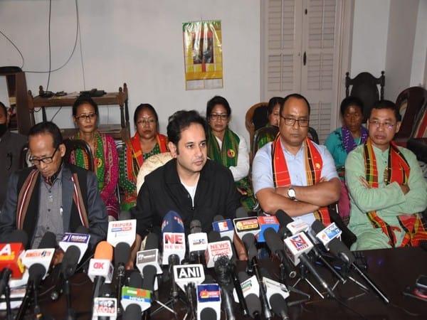 Tripura: TIPRA rules out possibilities of an alliance with BJP in assembly polls next year 
