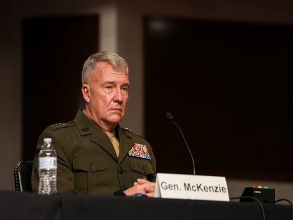 ISIS-K continues to grow in Afghanistan: US CENTCOM chief