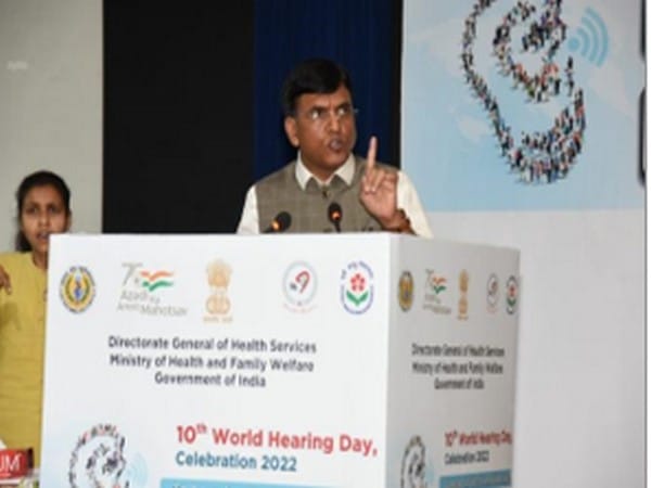 Collaborative efforts needed for enhancing awareness about hearing disorders, hearing impairment: Mansukh Mandaviya