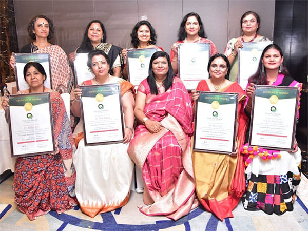 Feeling Minds hosted a certification ceremony for a one-of-a-kind Relationship Consultant workshop