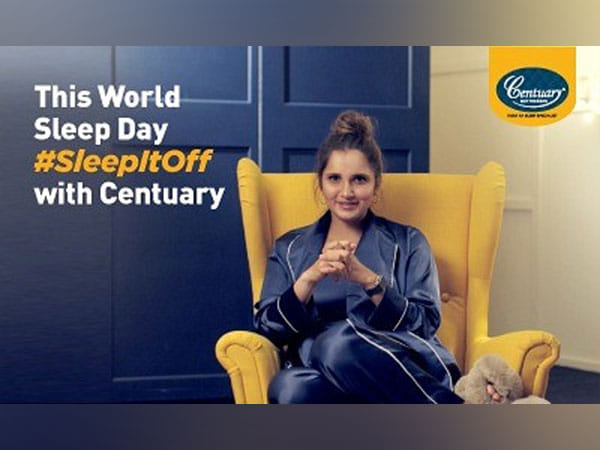 Centuary Mattress launches a sleep rejuvenation program on World Sleep Day