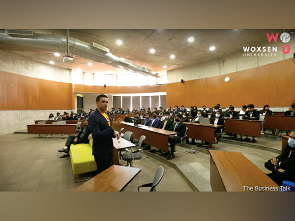 Woxsen University collaborates with Schindler India