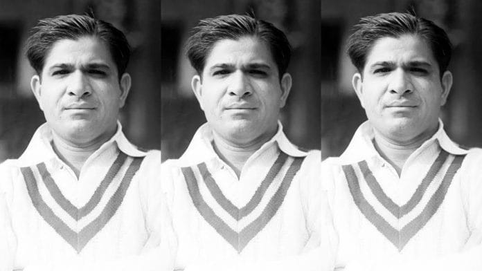 Vinoo Mankad | Twitter | @Cricketracker