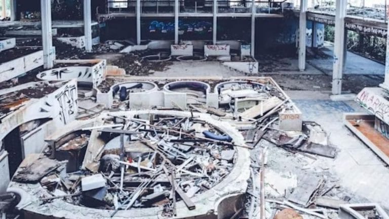 Party Casino reveals the most fascinating abandoned gaming halls from across world