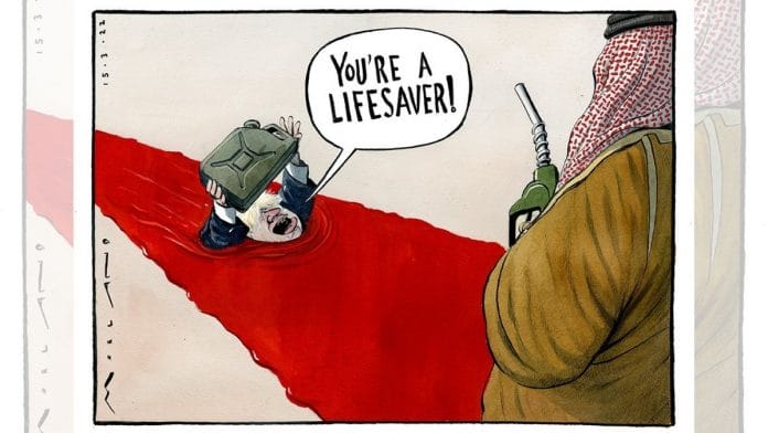 Morten Morland | The Times | Twitter/@mortenmorland