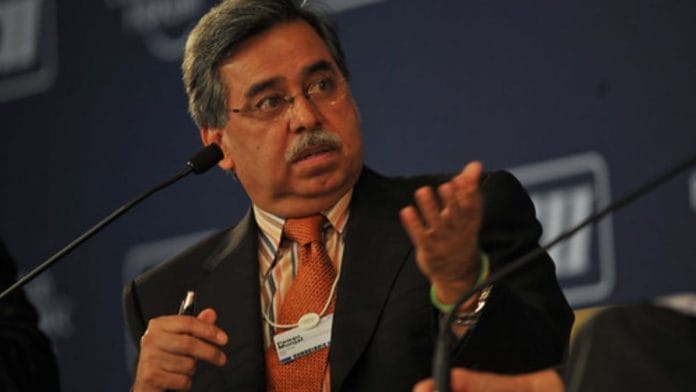File photo of Chairman & CEO of Hero group Pawan Munjal | Representational image | Flickr