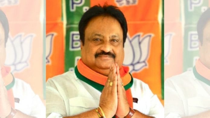 A.P. Jithender Reddy | Twitter | @apjithender