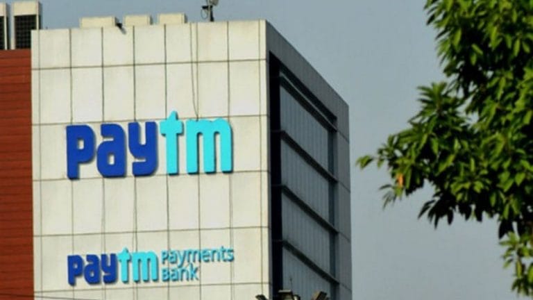 Paytm shares tumble after RBI bars its payments bank from accepting new customers