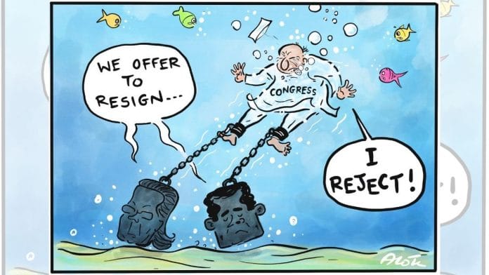 Alok Nirantar | Twitter/@caricatured