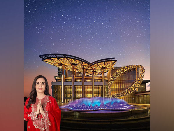 Reliance Industries announces opening of first-of-a-kind, global destination 'Jio World Centre' in Mumbai's BKC