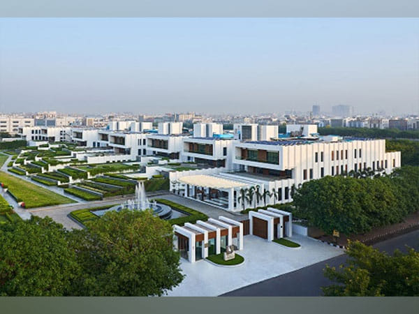DS Group's Headquarters, A World Class Green Building in NCR