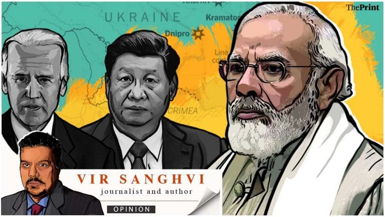 The Hindu Right is turning against the US, but India needs to see reality over rhetoric