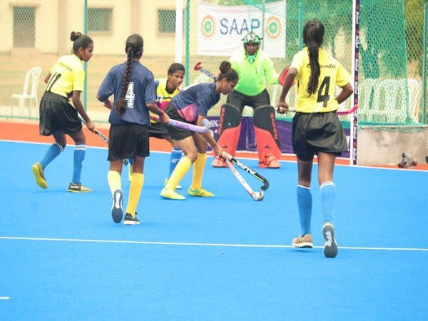 MP, Telangana, TN, Delhi win in HI Junior Women National Championship