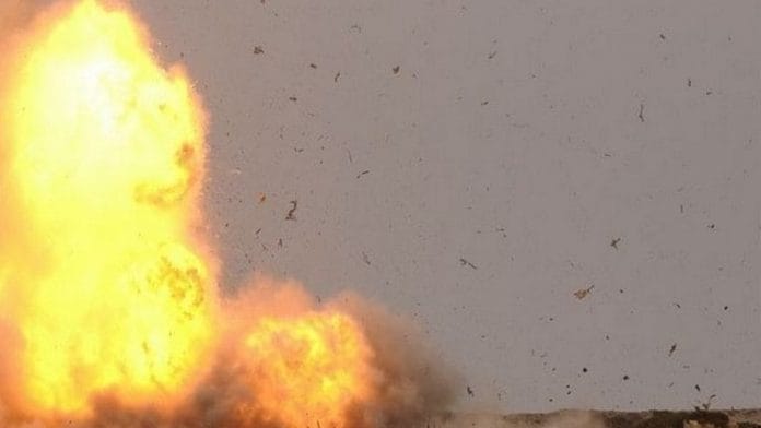 Blast in Ukraine’s Kharkiv| Representational image| ANI