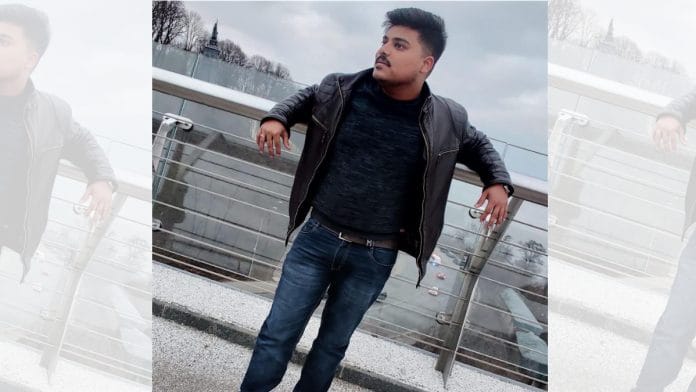 File photo of Chandan Jindal| ANI