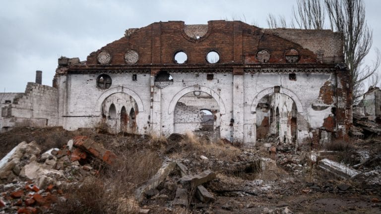 Why Mariupol is so important to Ukraine and Russia