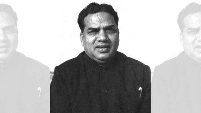 File photo of AK Gopalan| Facebook/Communist Party of India (Marxist)