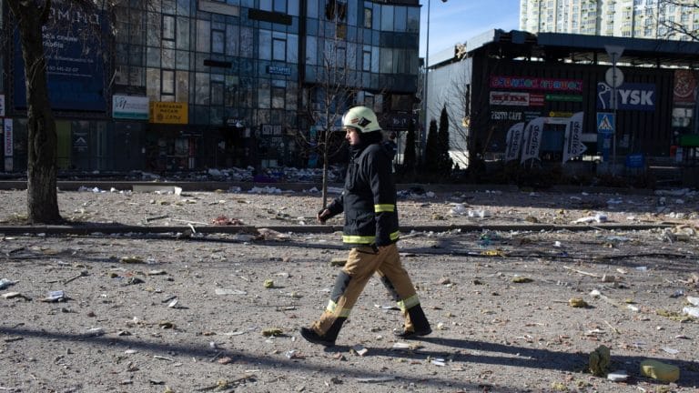 14 million Ukrainians forced from their homes, Russia sees ‘brain drain’ as war continues