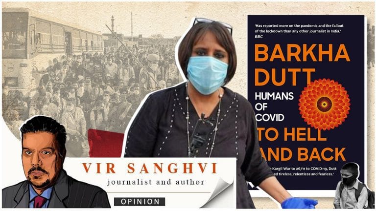 Has India moved on from failures of Covid times? Barkha Dutt’s book reminds us of the tragedy