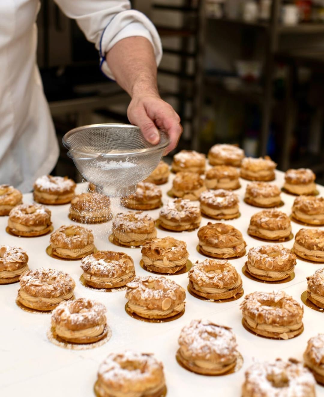 Credit: Monique Pattiserie