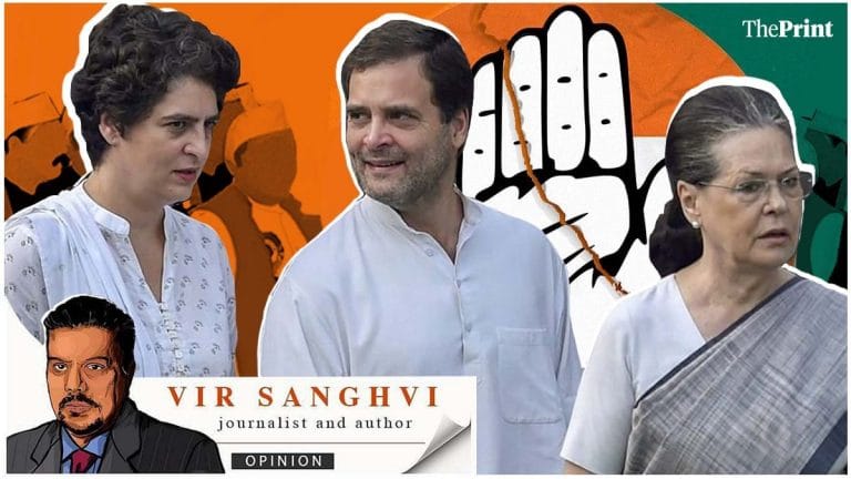 Dear Rahul and Priyanka, you had your chance, you blew it. Let someone else do the job