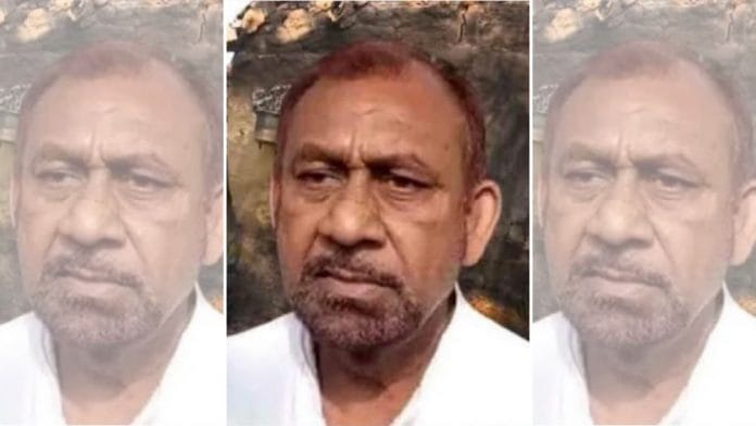 File photo of TMC leader Anarul Hossain | By special arrangement