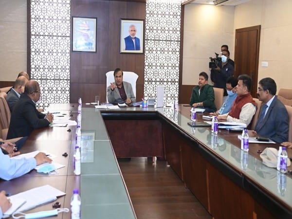 Assam approves replacing paper ballots with EVMs in Guwahati local body polls