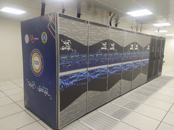 Made in India Petascale Supercomputer 'PARAM Ganga' installed at IIT Roorkee