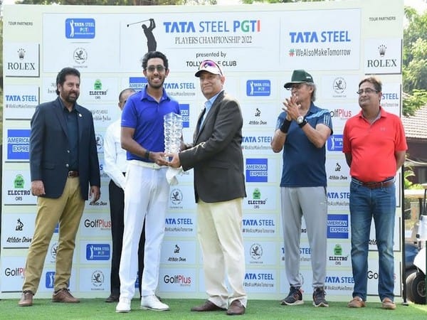 Gritty Yuvraj Singh Sandhu prevails in thriller at PGTI Players Championship 2022