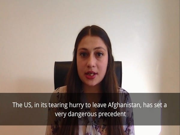 Pakistan behind human rights crisis in Taliban-ruled Afghanistan, EFSAS told UNHRC