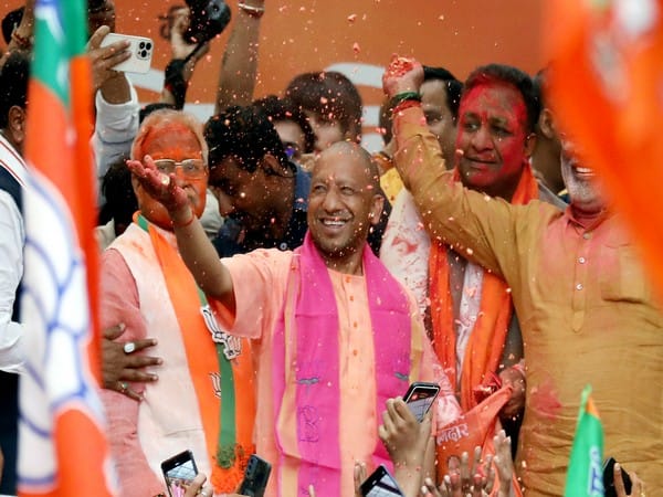 Yogi Adityanath becomes first UP CM in 37 years to retain power after completing full term