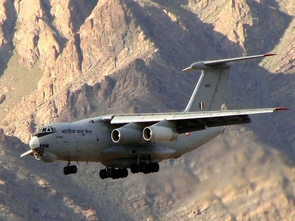 Operation Ganga: India deploying Russian-origin Ilyushin-76 planes for evacuation of Indian citizens from Russia