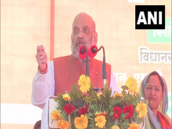 UP election: BJP made Purvanchal education hub, SP ignored it, says Amit Shah