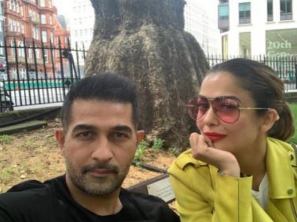 Amrita Arora celebrates 13th wedding anniversary with Shakeel Ladak 