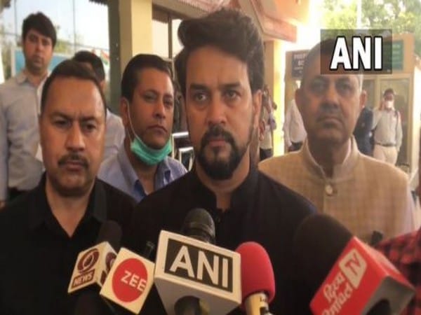 Anurag Thakur hails BJP's win in 4 states, says this indicates party will return to power at Centre in 2024