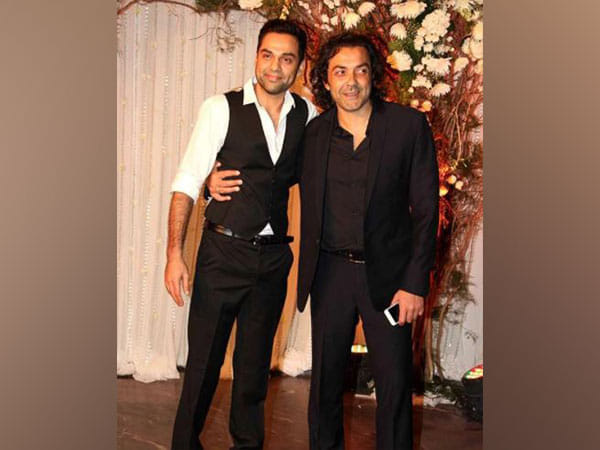 Abhay Deol receives adorable birthday wish from brother Bobby Deol