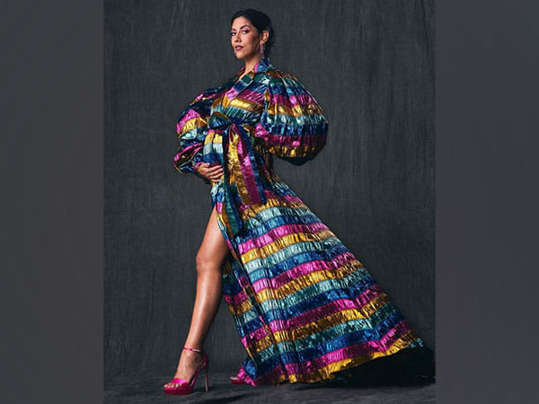 'Encanto' singer Stephanie Beatriz went into labour while recording song