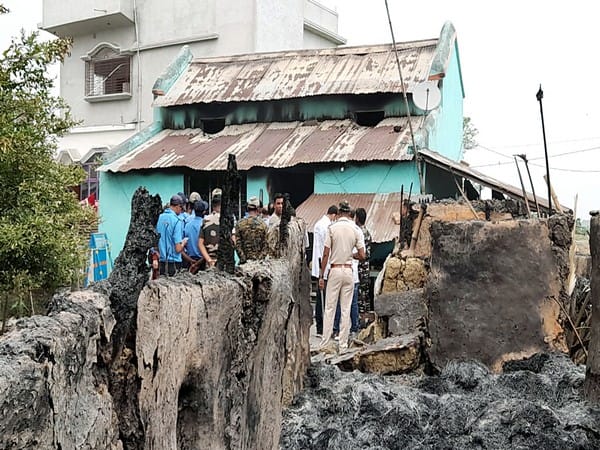 Calcutta HC orders CBI probe in Birbhum violence