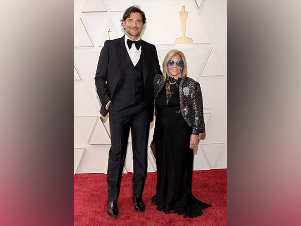 Bradley Cooper brings mother Gloria Campano as his date to Oscars 2022