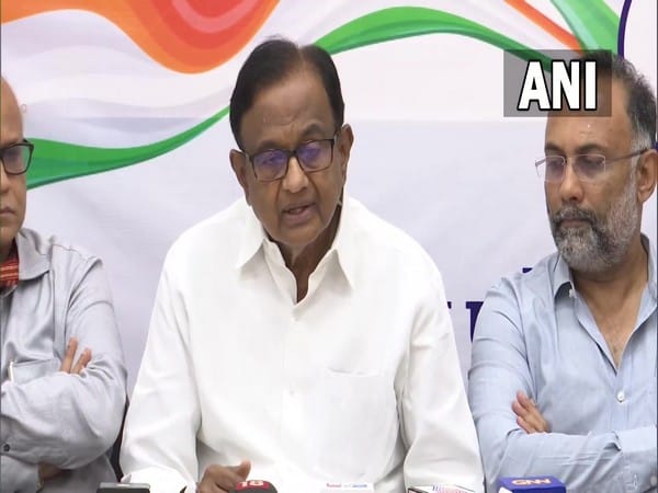 Congress lost by 'very small' margin in Goa, says P Chidambaram