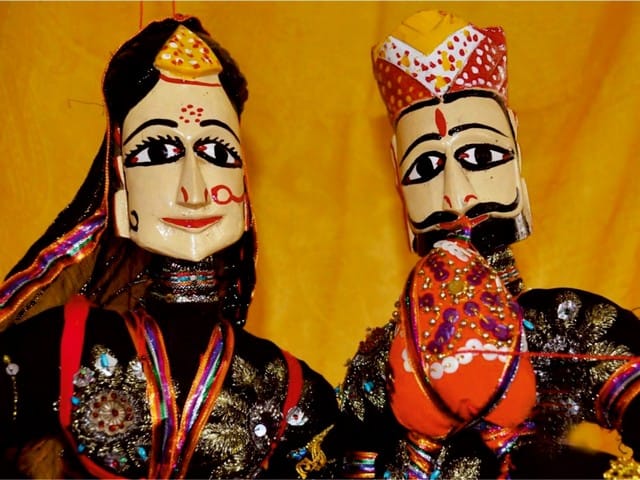 'Putul Utsav' to be held in 5 cities on World Puppetry Day