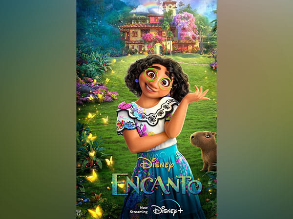 Oscars 2022: 'Encanto' bags best animated feature award 