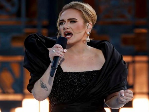 Adele's special 'An Audience With Adele' coming to TV