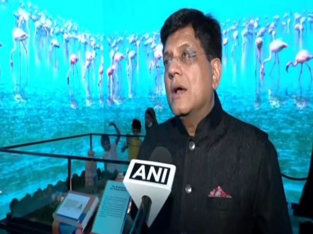 Indian Pavilion at Dubai Expo symbolic of strong relationship between PM Modi, UAE Crown: Piyush Goyal