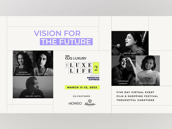 #OwnTheNew with Tata CLiQ Luxury at The Luxe Life 2 