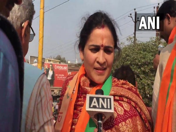 Nationalism should be the priority in politics, not 'Pariwarwad': BJP leader Aparna Yadav